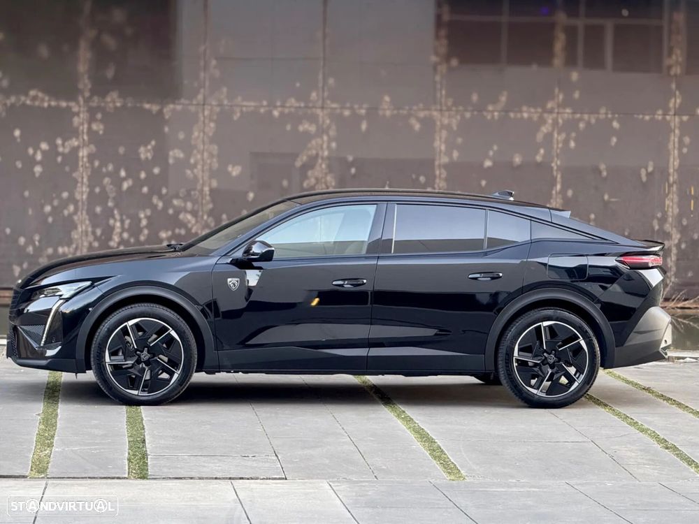 Peugeot 408 1.6 Hybrid GT e-EAT8 - 27