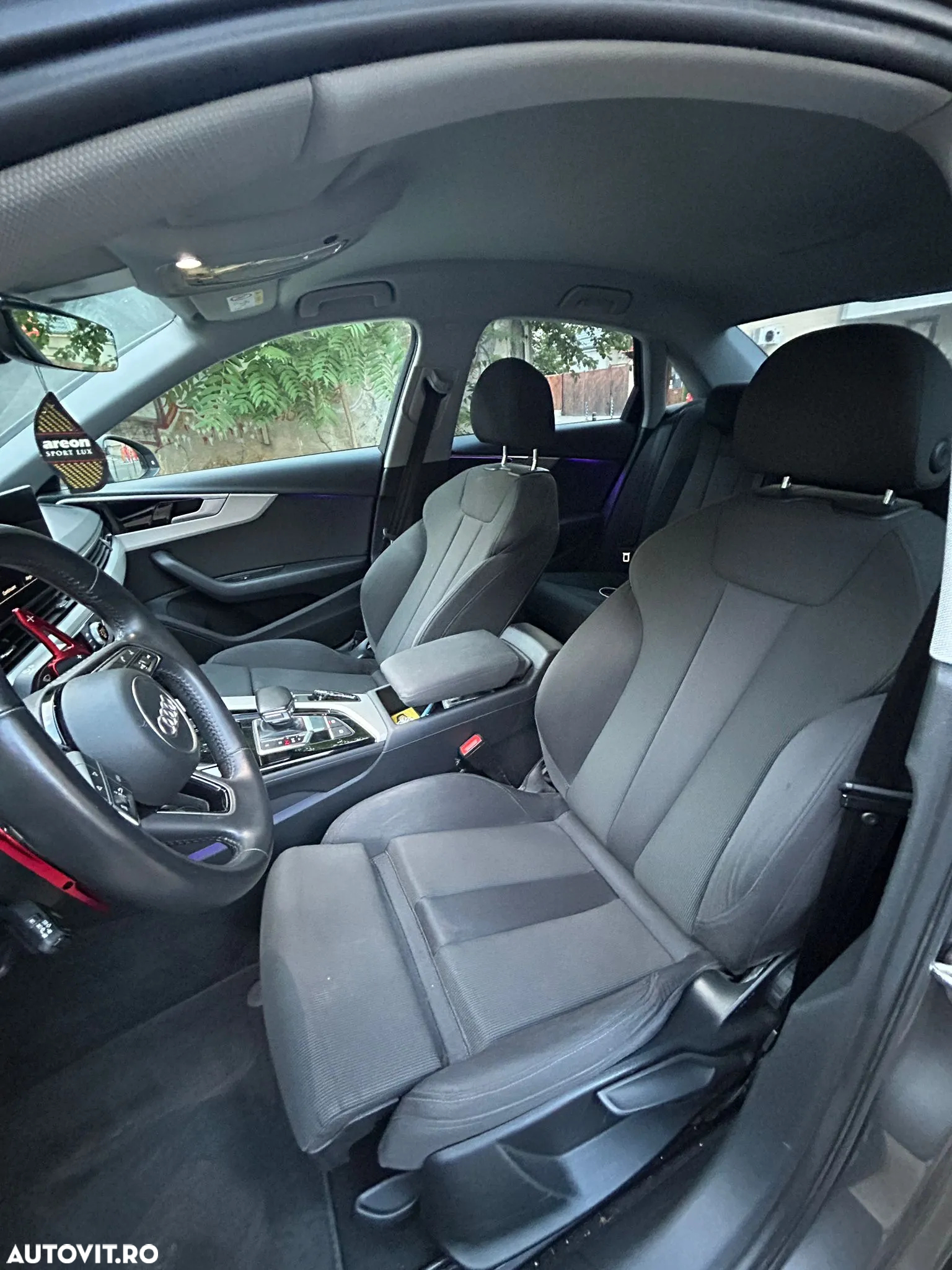 Audi A4 Avant 35 TFSI S tronic advanced - 10