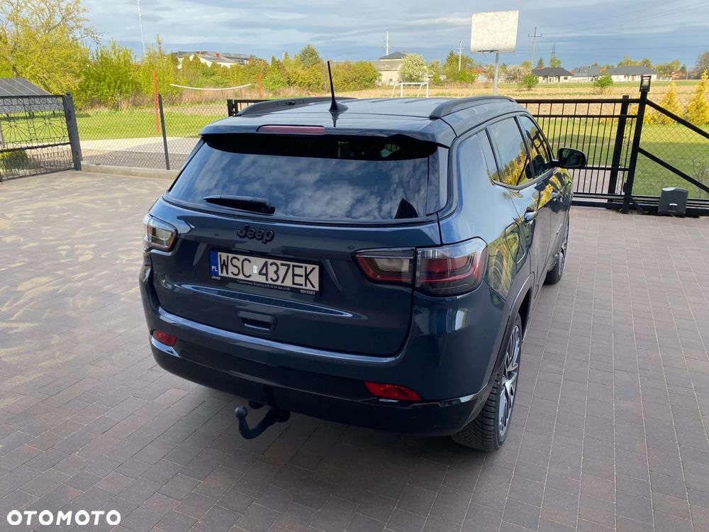 Jeep Compass 1.5 T4 mHEV Summit FWD S&S DCT - 6