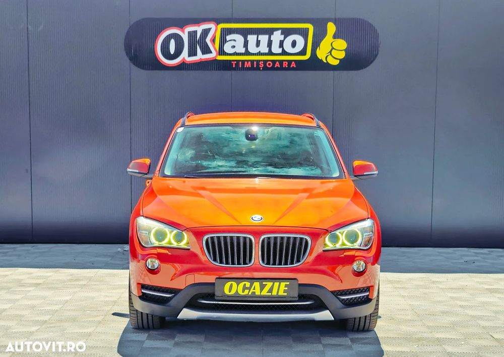 BMW X1 xDrive18d xLine - 6