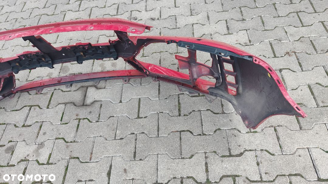 CIVIC X TYPE R ZDERZAK PRZÓD ORYGINAŁ - 6