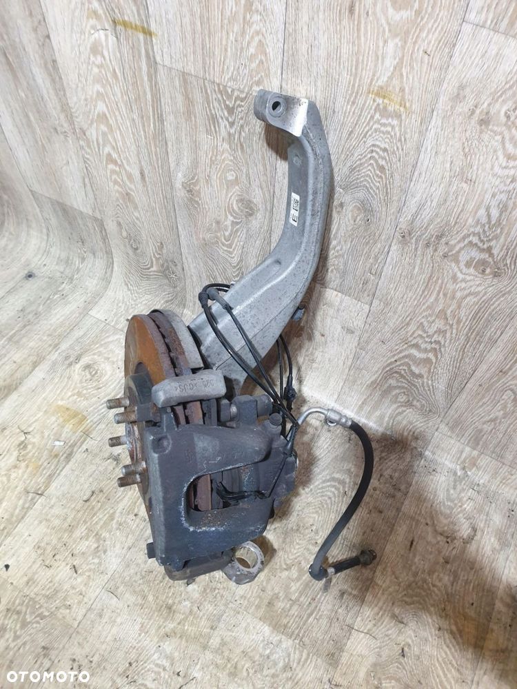 Zwrotnica Kompletna Lewa RANGE ROVER VELAR L560 2018 - 2