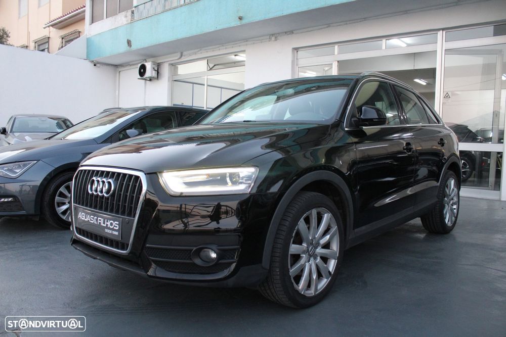 Audi Q3 2.0 TDI Sport - 11