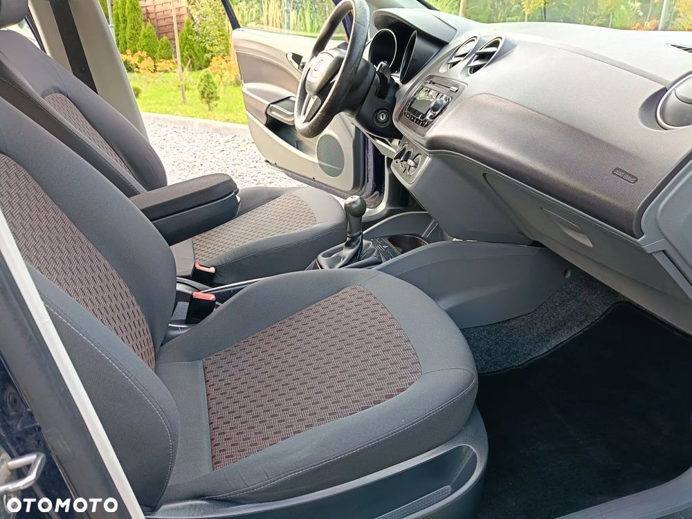 Seat Ibiza 1.2 12V Passion - 6