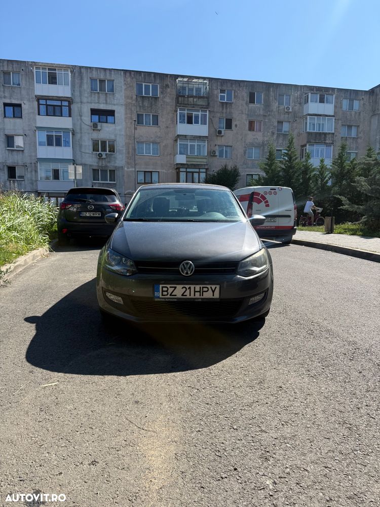 Volkswagen Polo 1.6 TDI CR DPF Highline - 3