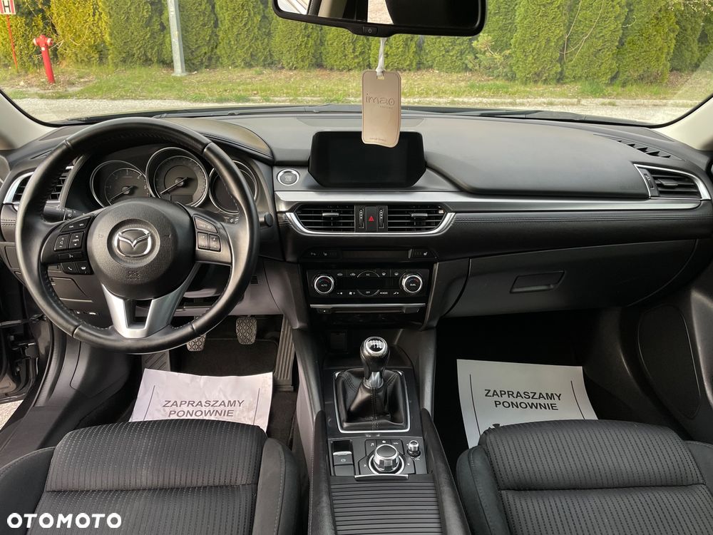 Mazda 6 SKYACTIV-D 150 i-ELOOP Prime-Line - 12