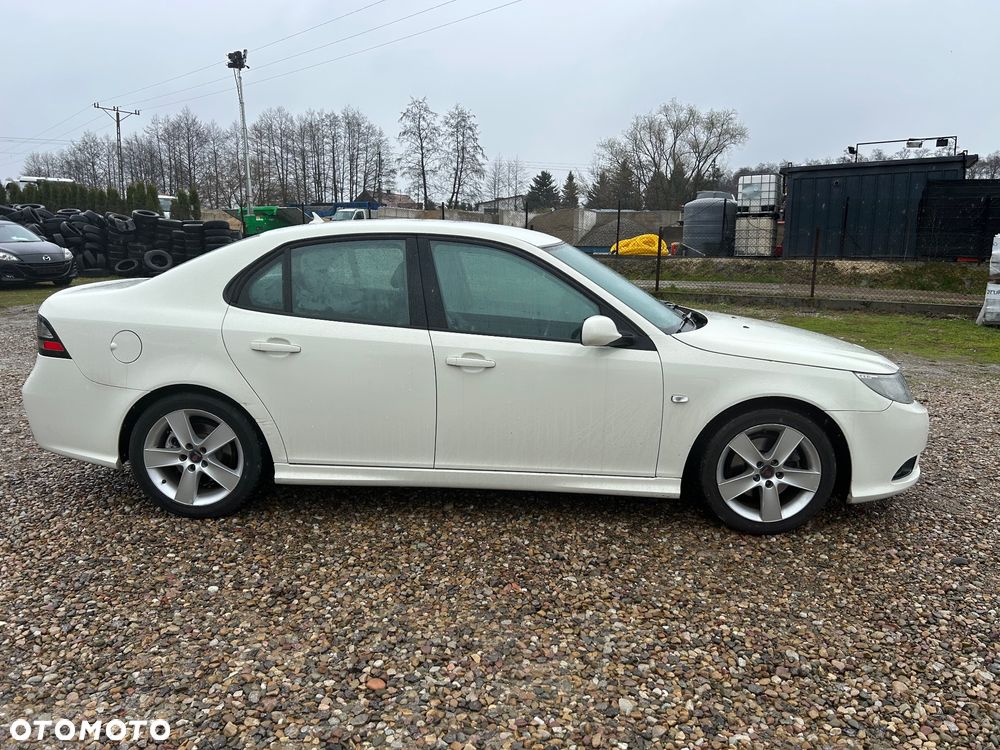 Saab 9-3 1.9 TTiD DPF Vector - 4
