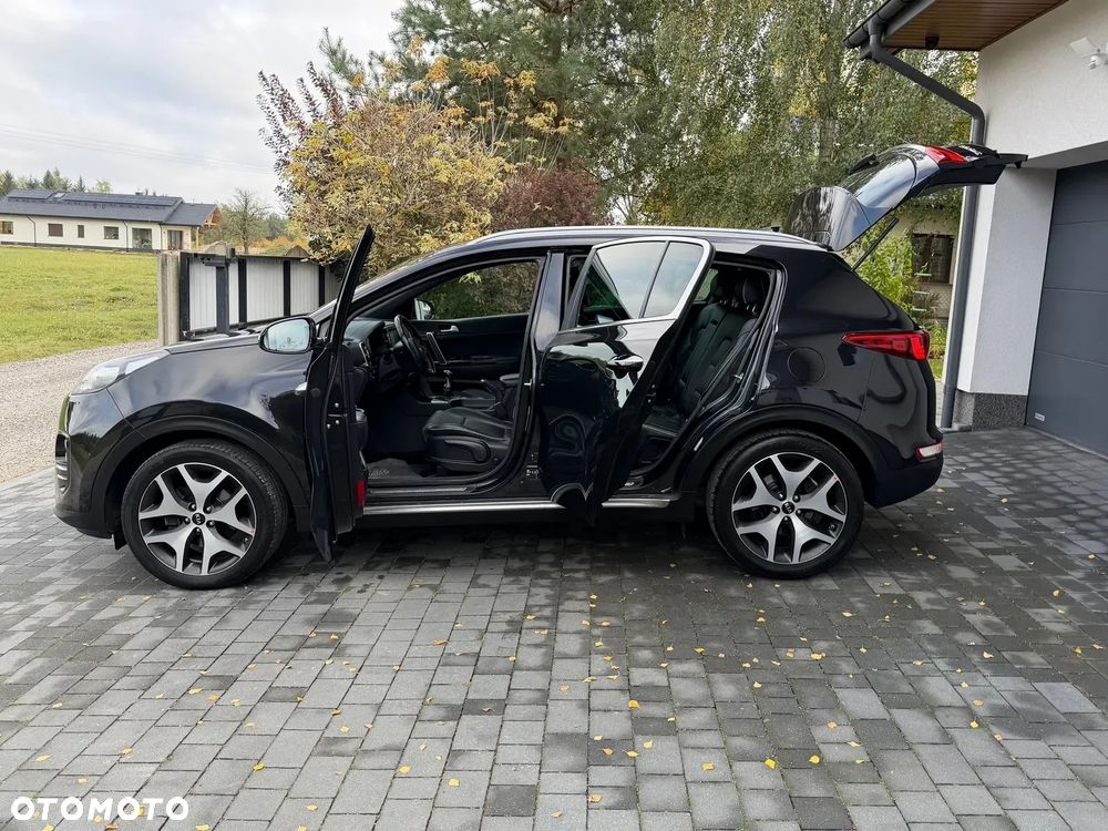Kia Sportage 1.6 T-GDI GT Line 2WD - 18