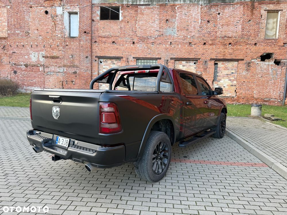 RAM 1500 Crew Cab Laramie - 23