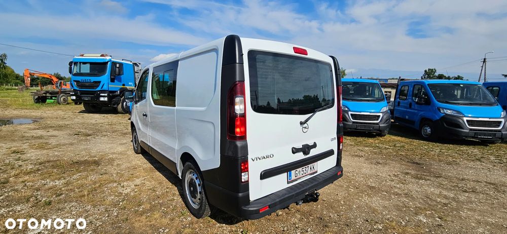 Opel Vivaro - 6