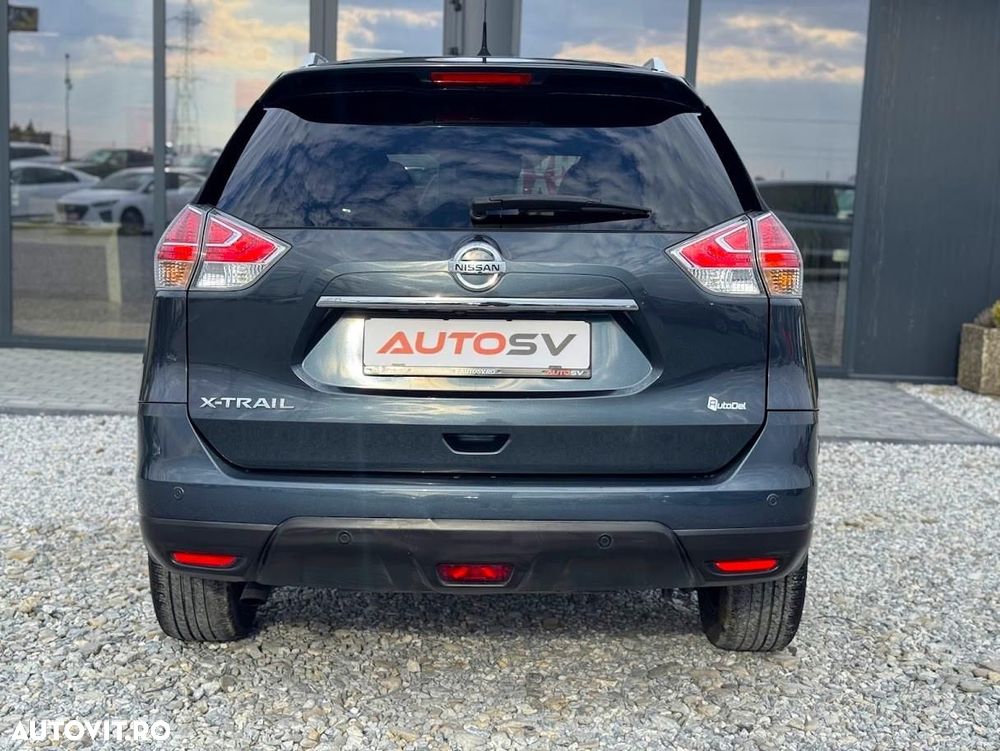Nissan X-Trail - 11