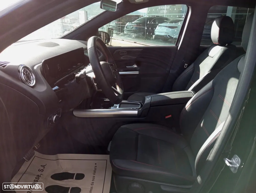 Mercedes-Benz B 180 d AMG Line Aut. - 4