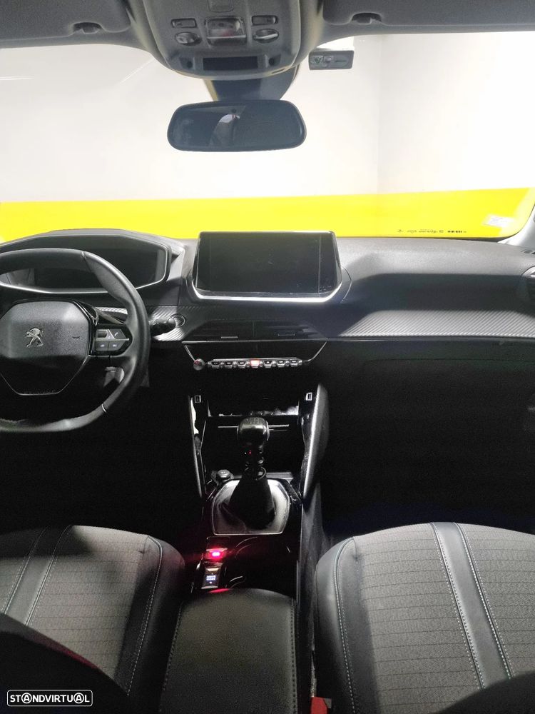 Peugeot 2008 1.5 BlueHDi Allure - 6