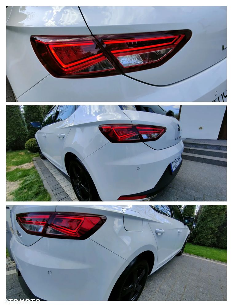 Seat Leon 1.4 TSI Start&Stop FR - 15