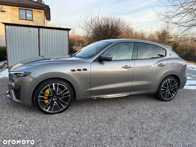 Maserati Levante Trofeo - 2