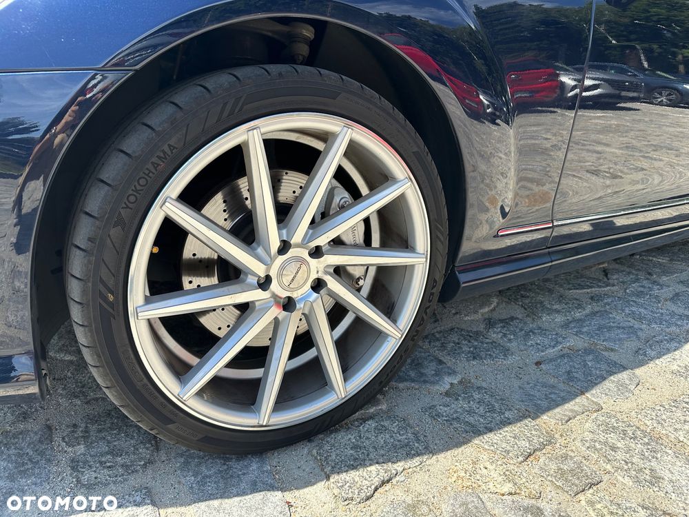 Mercedes-Benz Klasa S 500 L BlueEFFICIENCY - 7