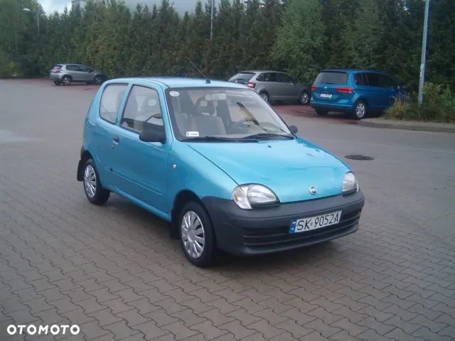 Fiat Seicento - 3