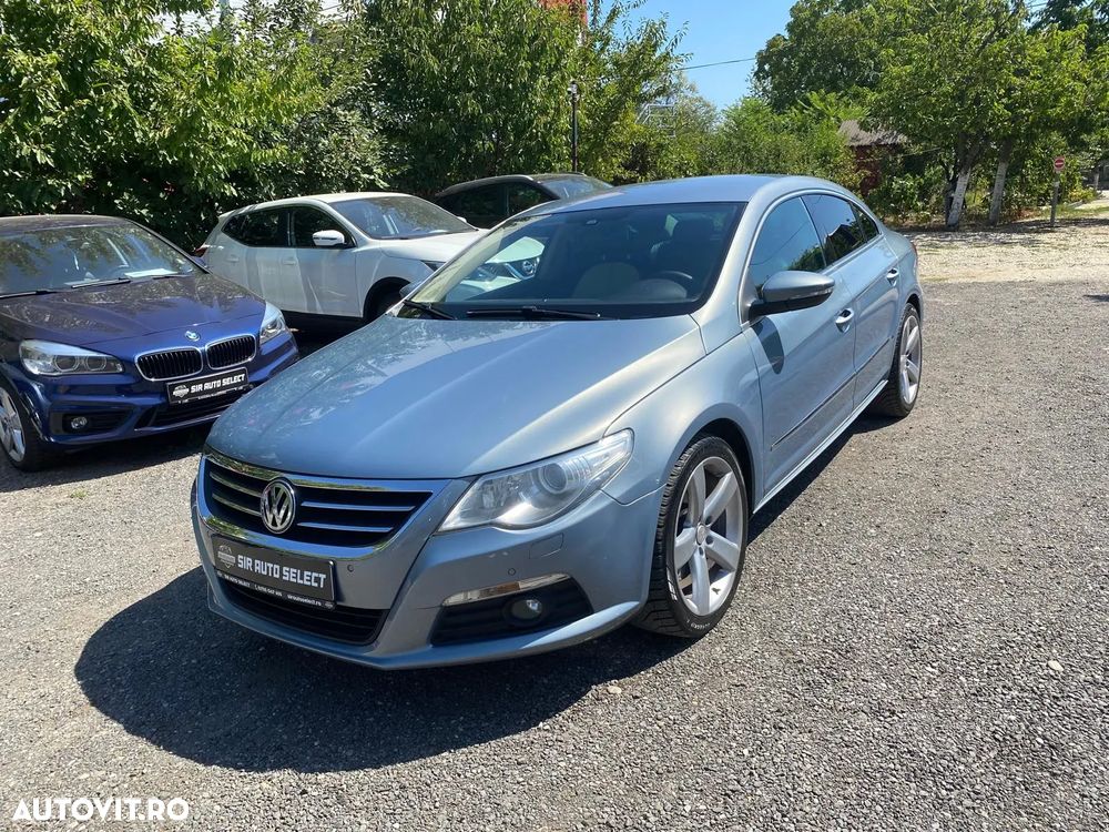 Volkswagen Passat CC 2.0 TDI - 9