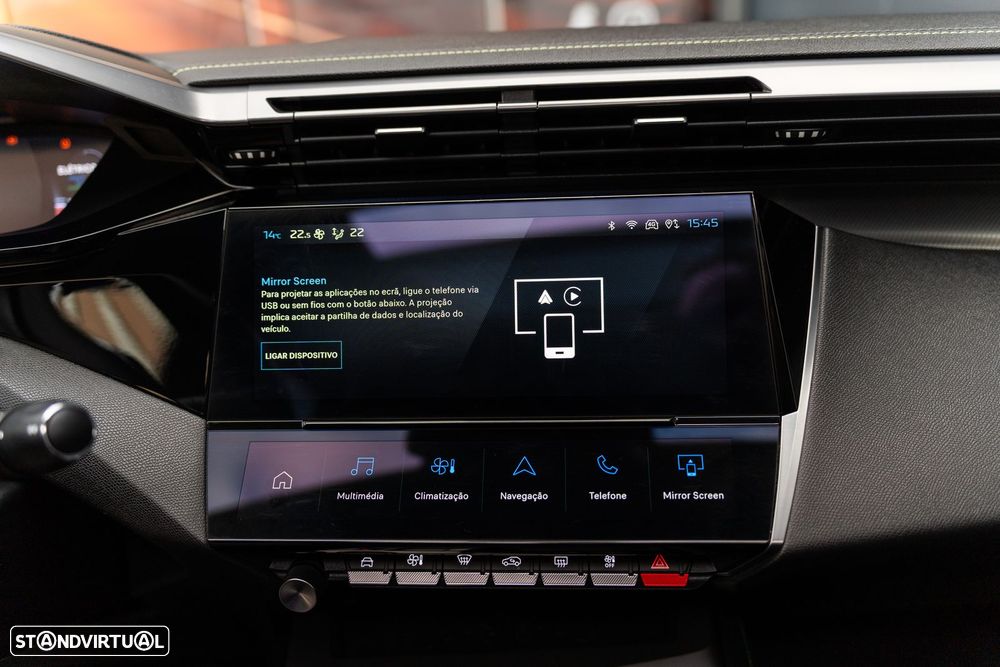 Peugeot 408 1.6 Hybrid GT e-EAT8 - 25