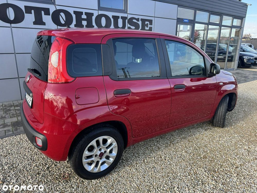 Fiat Panda - 5