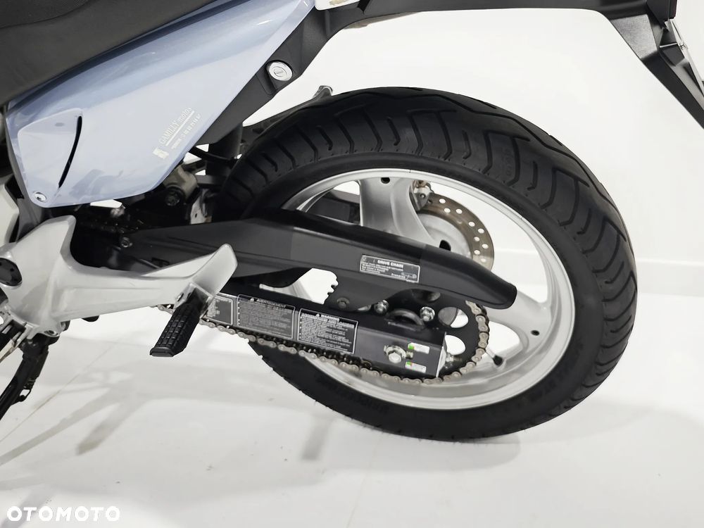Honda Varadero - 16