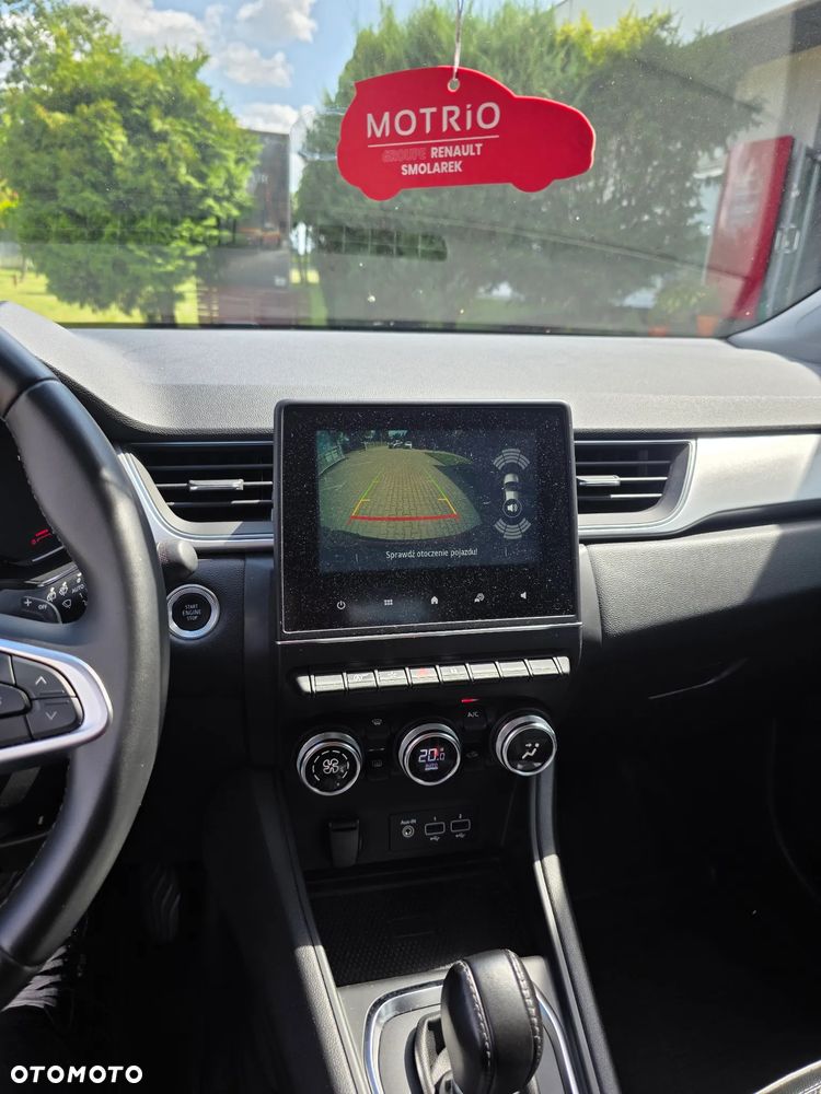 Renault Captur 1.3 TCe mHEV Techno EDC - 11