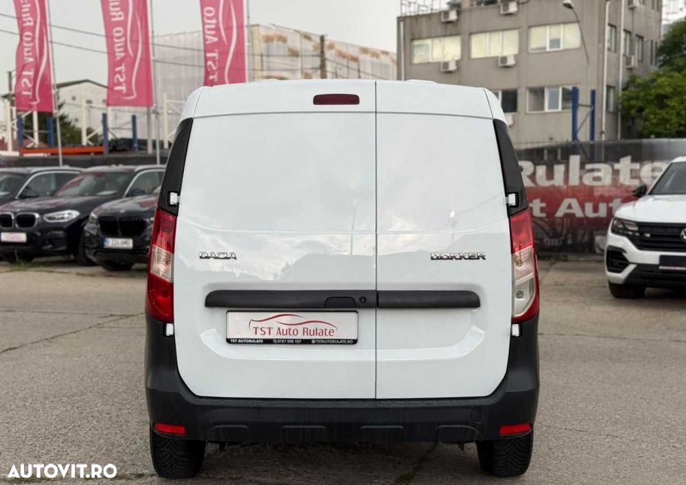Dacia Dokker - 8