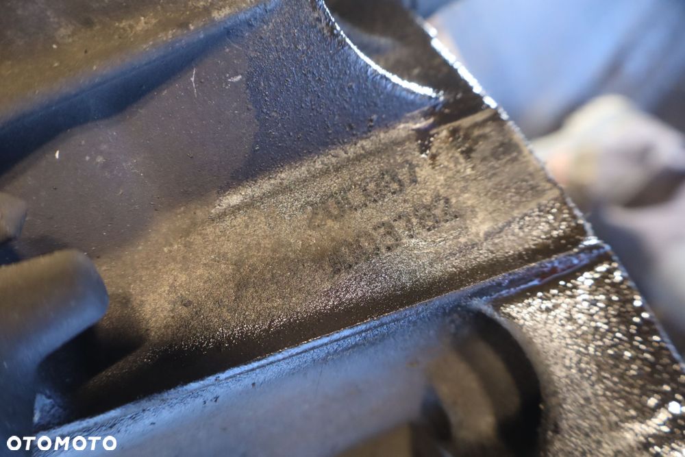 SKRZYNIA BIEGÓW 5 BIEGOWA PEUGEOT 207 1.4 20CQ87 - 6