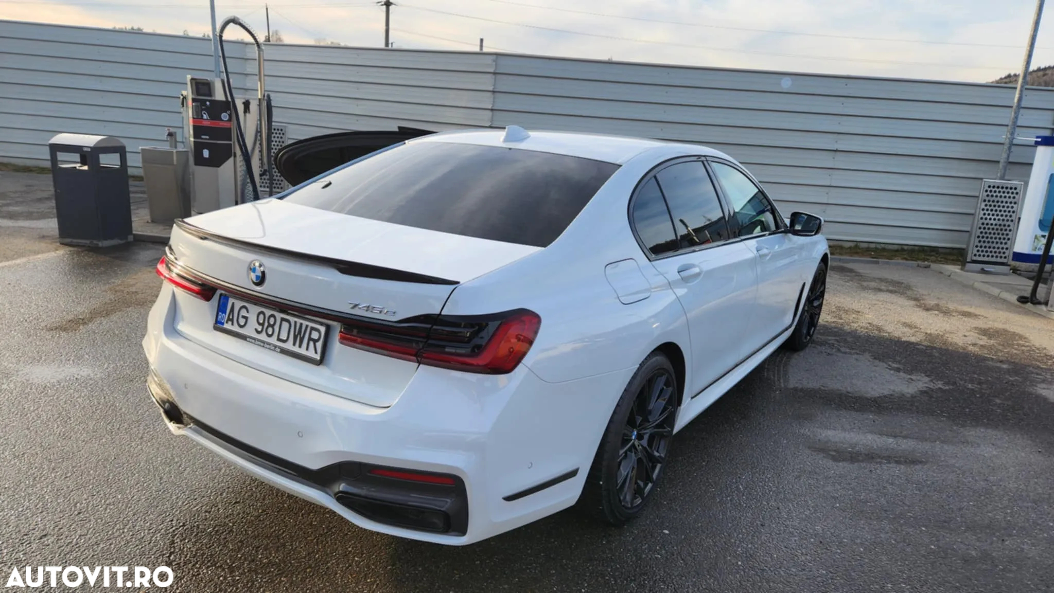 BMW Seria 7 745e AT PHEV - 13
