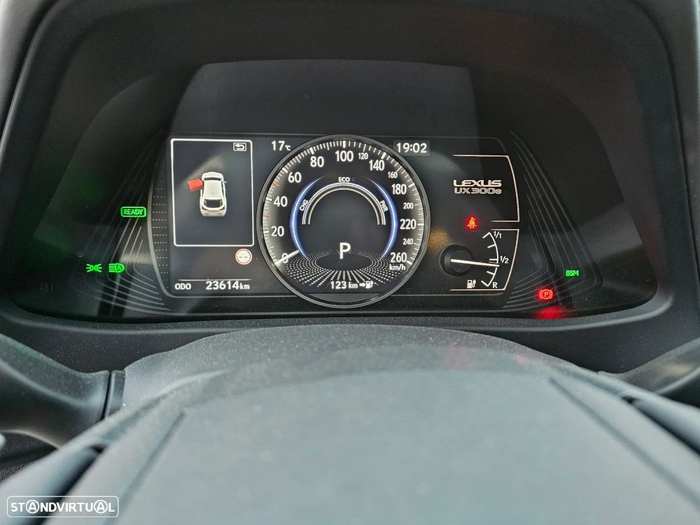 Lexus UX 300e Luxury Line - 18