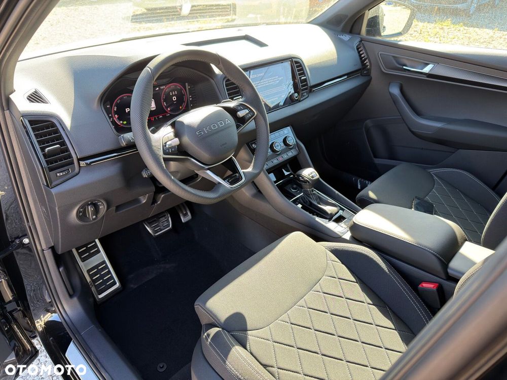 Skoda Karoq 1.5 TSI ACT Sportline DSG - 11
