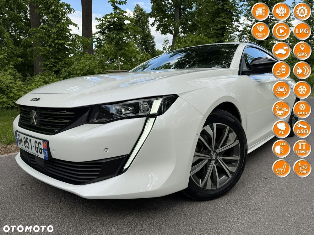Peugeot 508 - 2