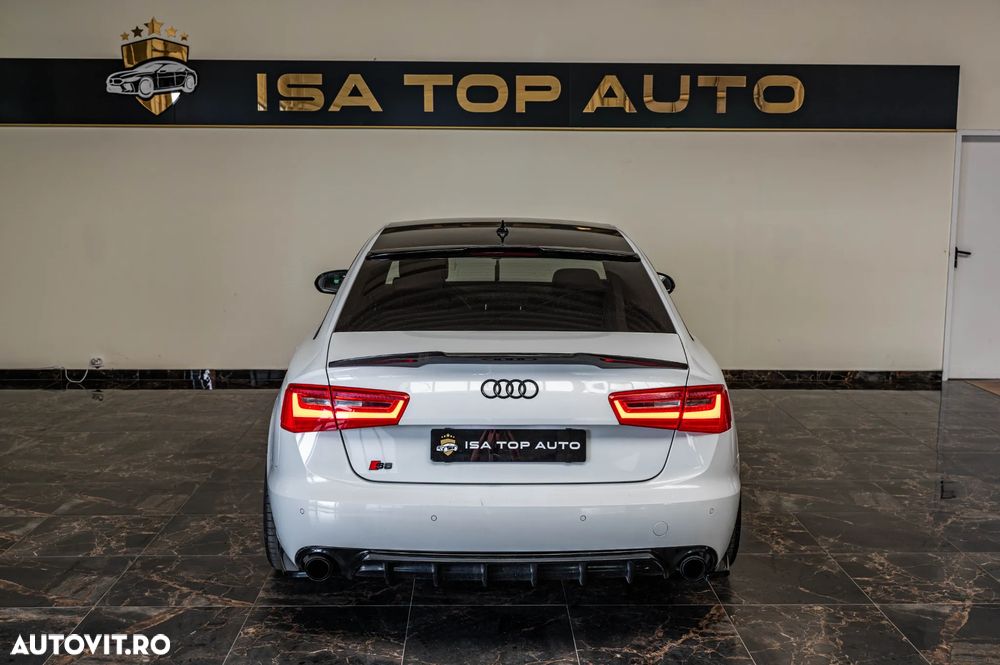 Audi A6 Limuzina 2.0 TFSI - 3