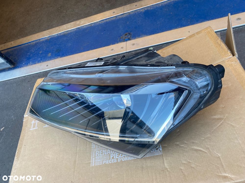 Skoda Superb Super-b Super B III 3 lift fl  lampa przednia lewa lewy przód REFLEKTOR LEWY przedni PRZÓD bixenon biksenon bi xenon bi xenonowe  EUROPA 3V1941015A 3V1.941.015A  soczewka - 11