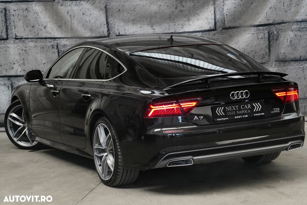 Audi A7 Sportback 3.0 TDI Quattro S tronic - 3