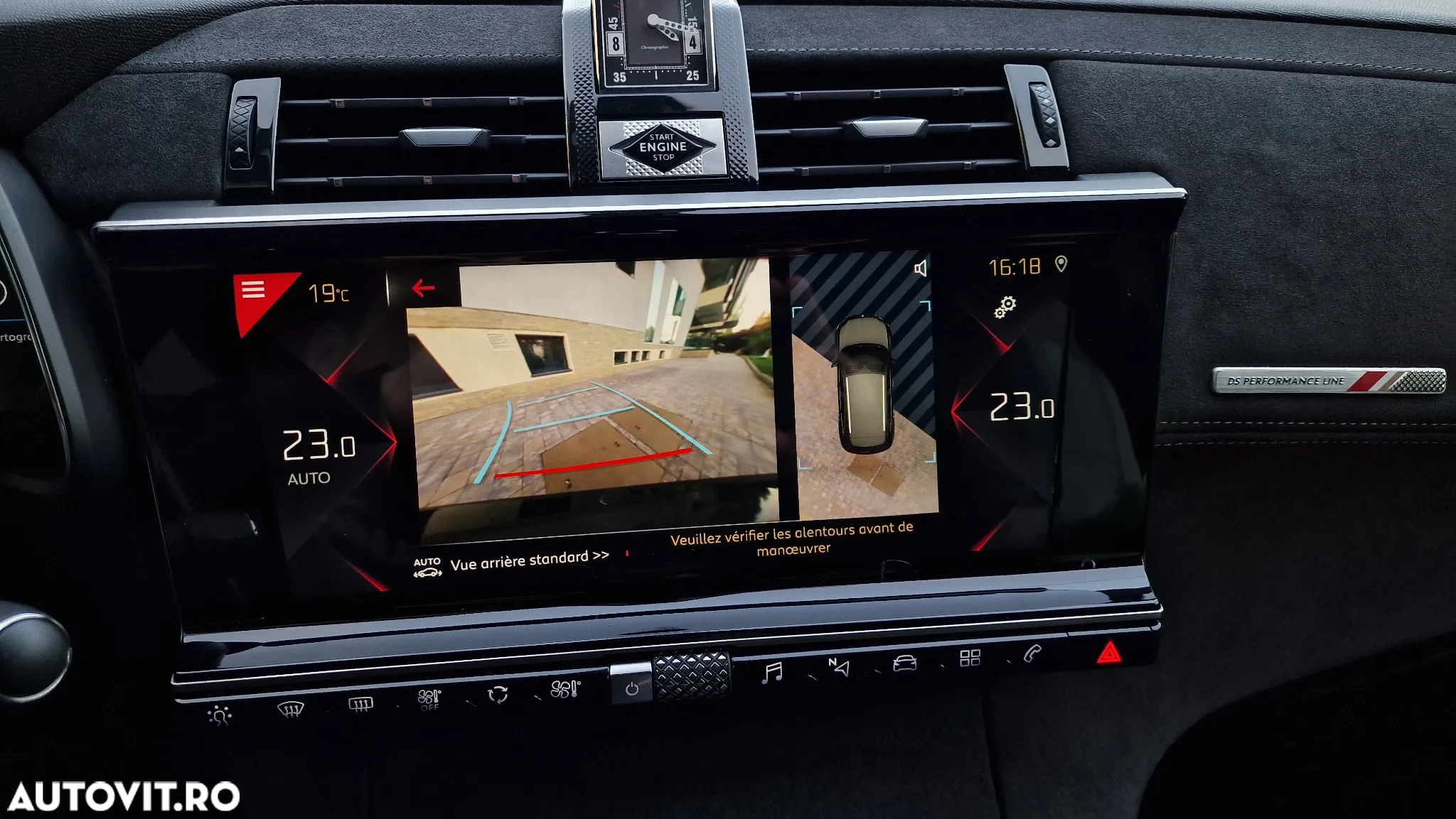DS Automobiles DS 7 Crossback - 16