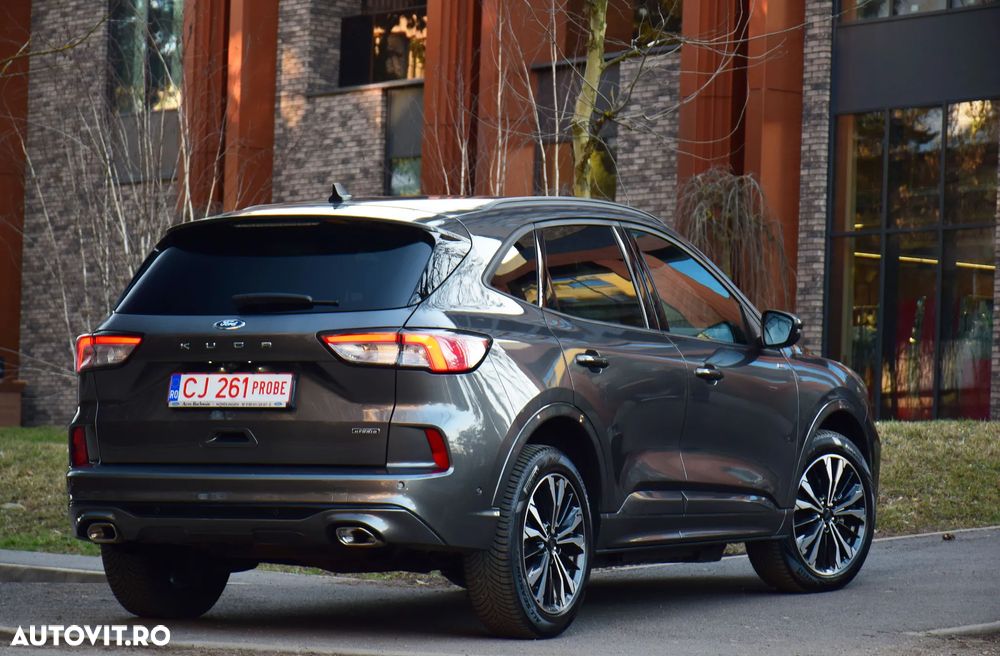 Ford Kuga 2.5 Duratec PHEV ST-LINE - 4