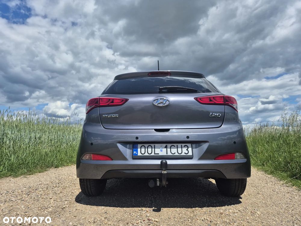 Hyundai i20 1.2 Comfort - 6