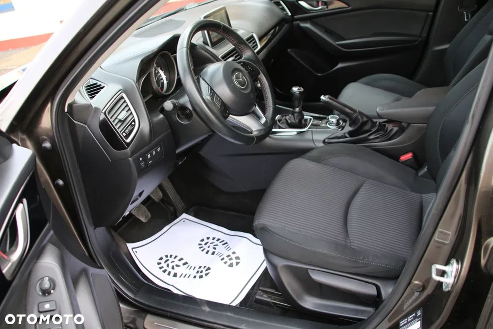 Mazda 3 SKYACTIV-G 120 Sports-Line - 10