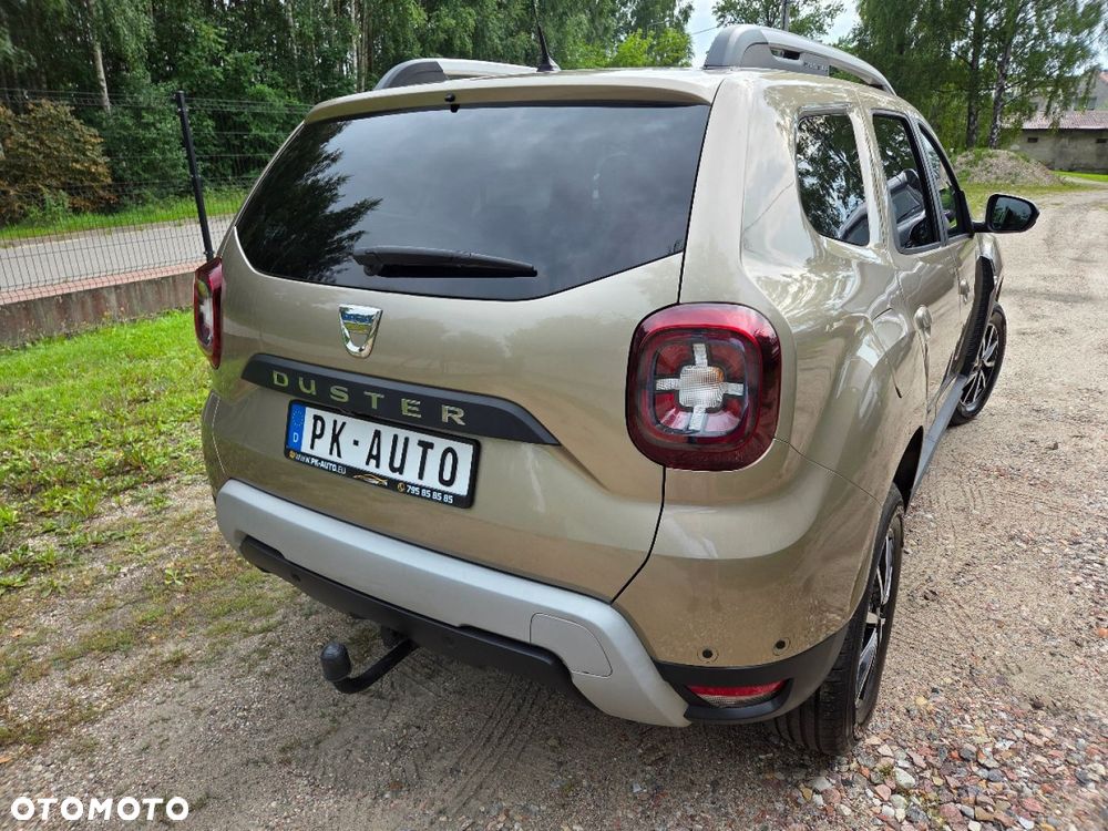 Dacia Duster TCe 125 2WD Prestige - 30
