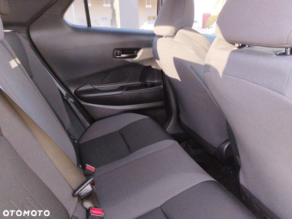 Toyota C-HR 1.8 Hybrid Style - 10