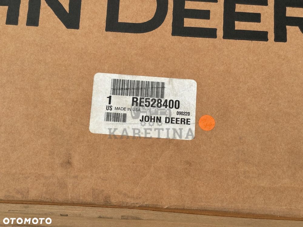 John Deere 6090 8130 8330 8R 9R Zestaw Uszczelek Silnika PowerTech 9.0 L RE528400 DZ115339 DZ115339 - 2