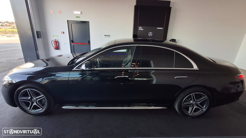 Mercedes-Benz S 450 - 9