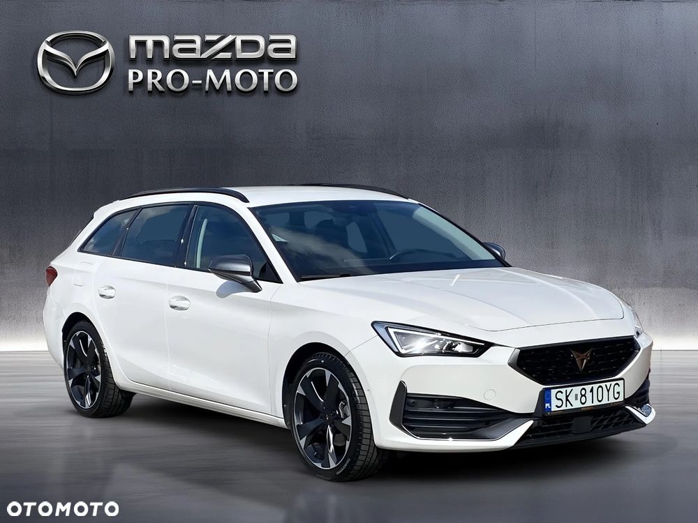 Cupra Leon 1.5 TSI - 8