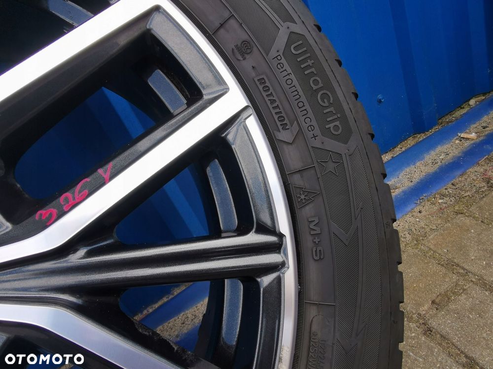 BMW X1 U11 2 F45 F46 M-PAKIET FELGI ALUFELGI OPONY 225/50R18 ZIMA 23ROK - 10