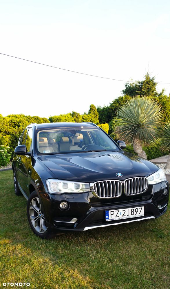 BMW X3 xDrive20d Advantage - 2