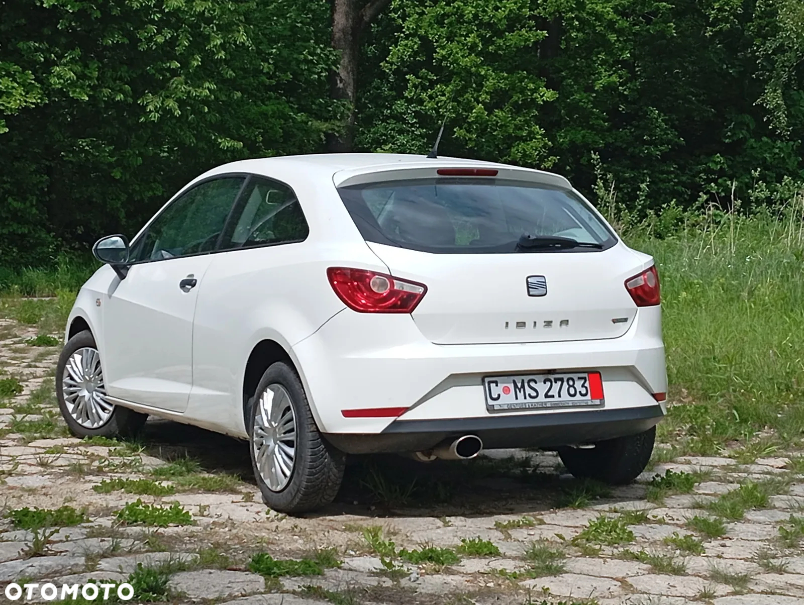 Seat Ibiza SC 1.2 12V Entry - 5
