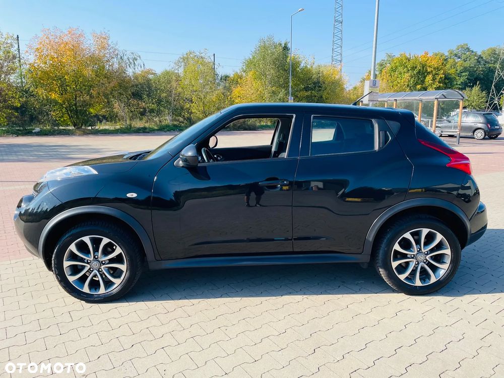 Nissan Juke 1.6 Start/Stop Tekna - 2