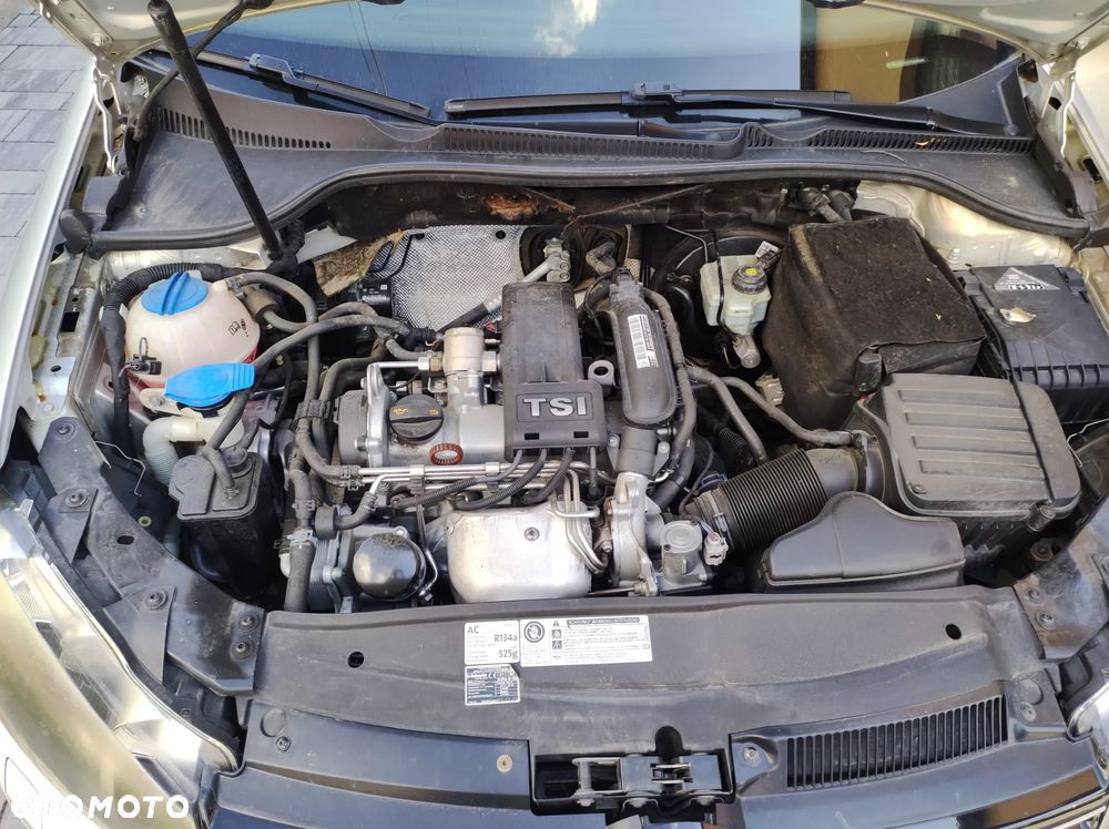 Volkswagen Golf 1.2 TSI Style - 9