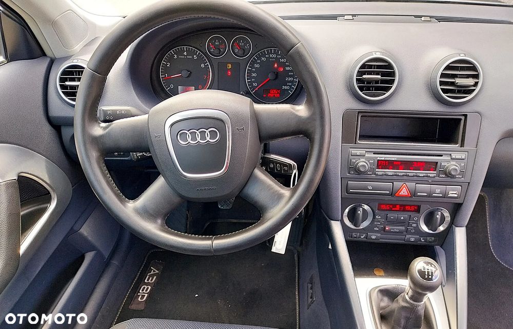Audi A3 3-drzwiowe - 24